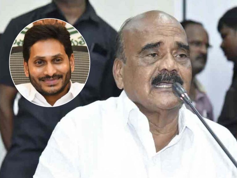 MP Reddeppa: దేశానికే సీఎం జగన్‌ రోల్‌ మోడల్‌..!