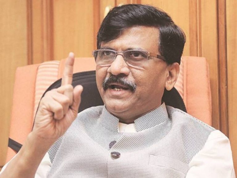 Shiv Sena: కాంగ్రెస్ లేకుండా అది సాధ్యం కాదు..! స్పష్టం చేసిన సంజయ్‌ రౌత్..