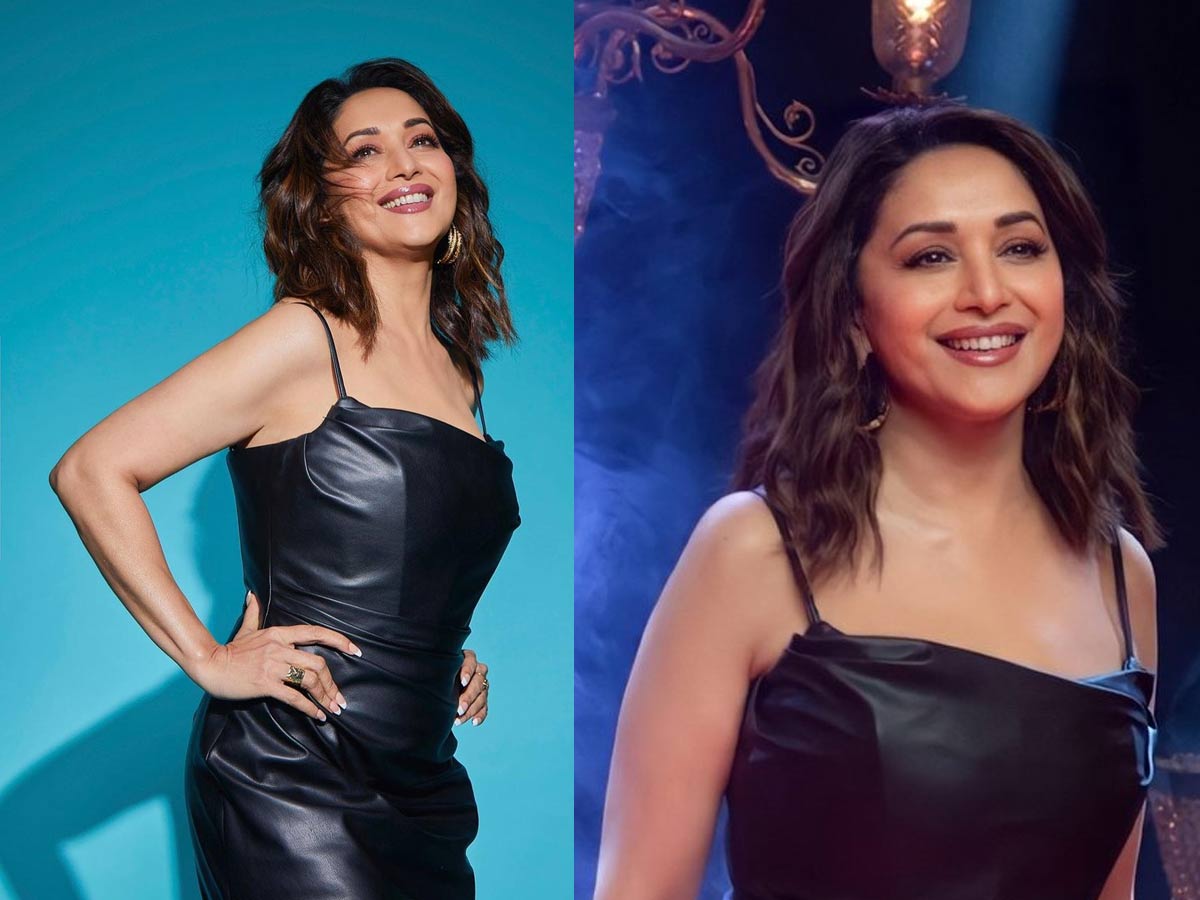 Madhuri Dixit: ఈ వయస్సులోనూ ఇంత అందమా..?