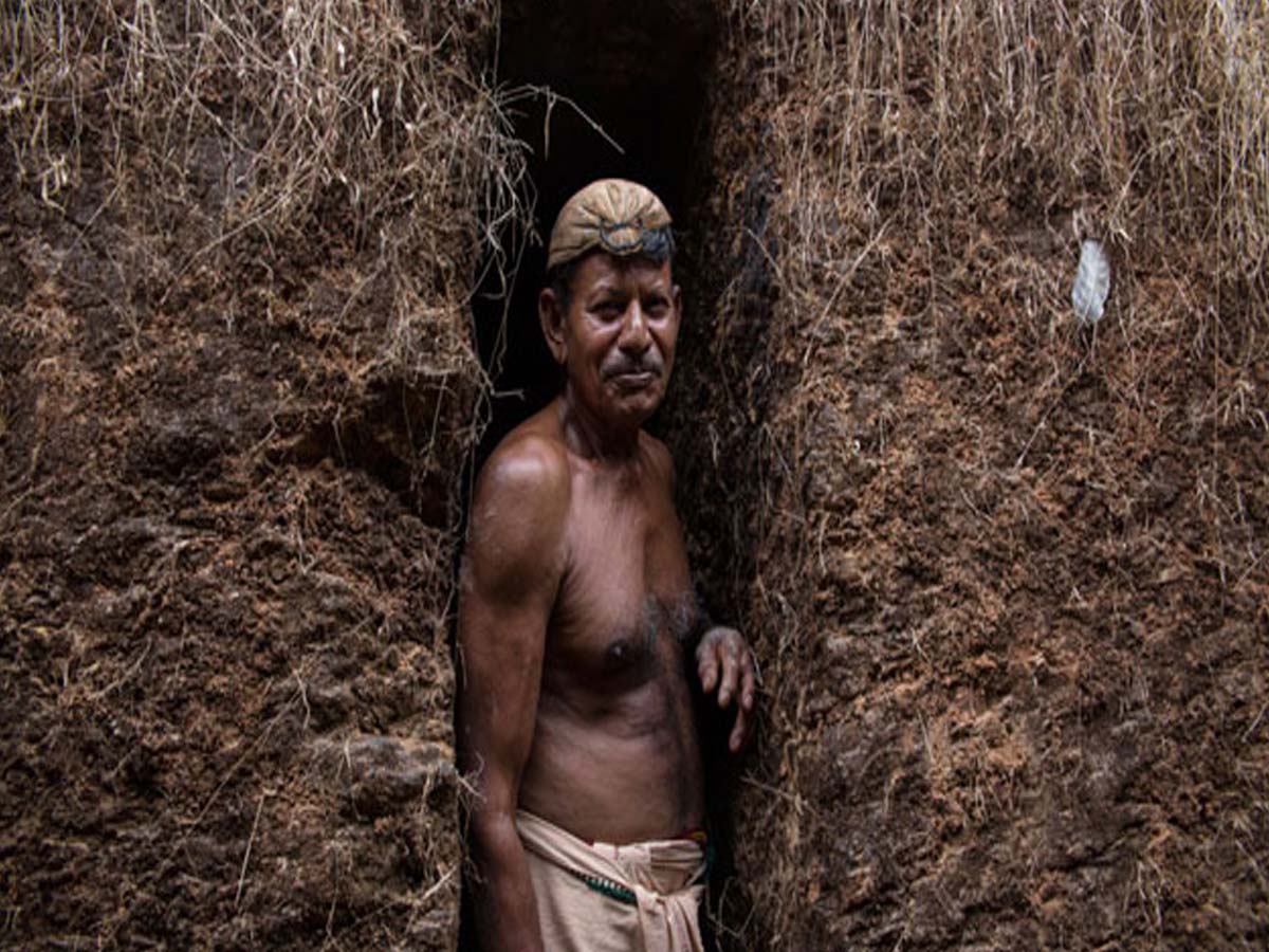 Mahalinga Nayak:  నీళ్ల కోసం ఏకంగా ఏడు సొరంగాలు త‌వ్వాడు… ప‌ద్మ‌శ్రీ సాధించాడు..