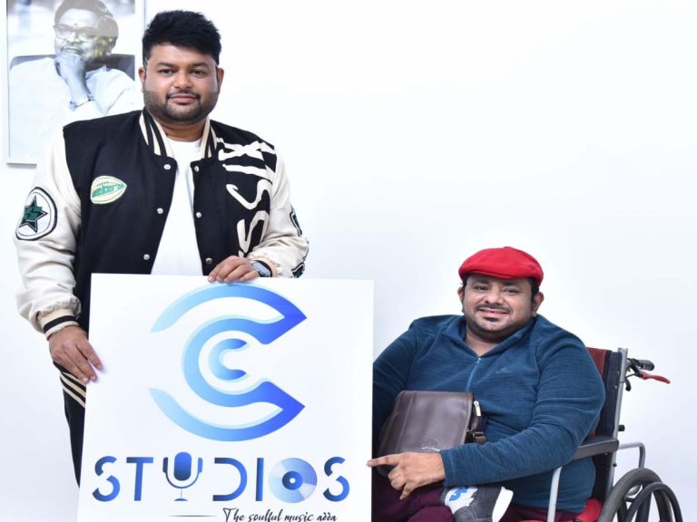 Chiru – Chakri: తమన్ ఆవిష్కరించిన మహిత్ స్టూడియో లోగో!