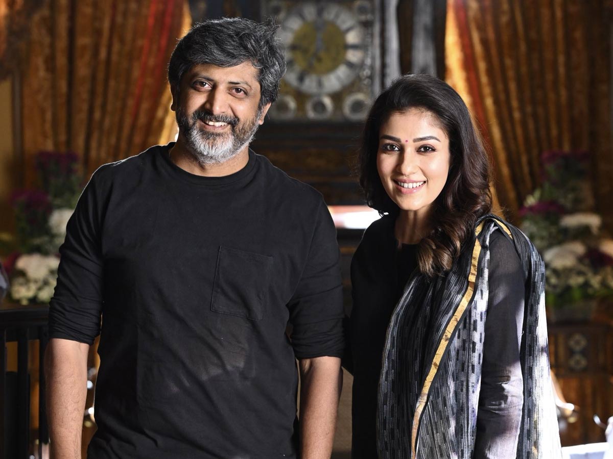 Godfather : మేజర్ అప్డేట్ ఇచ్చిన డైరెక్టర్