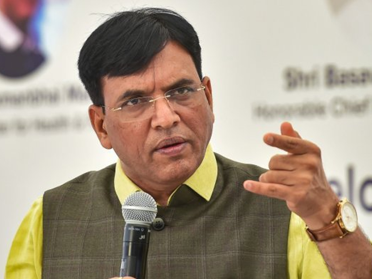 Vaccination: 5-15 ఏళ్ల పిల్లలకు అప్పుడే.. కేంద్రం కీలక వ్యాఖ్యలు..