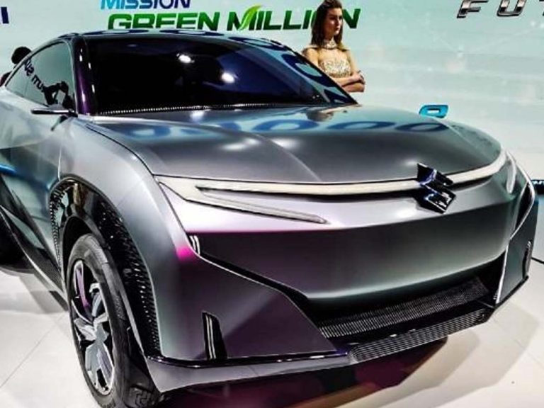 Maruti EV:  భార‌త మార్కెట్లోకి మారుతి సుజుకీ ఎల‌క్ట్రిక్ కారు… ధ‌ర ఎంతంటే…