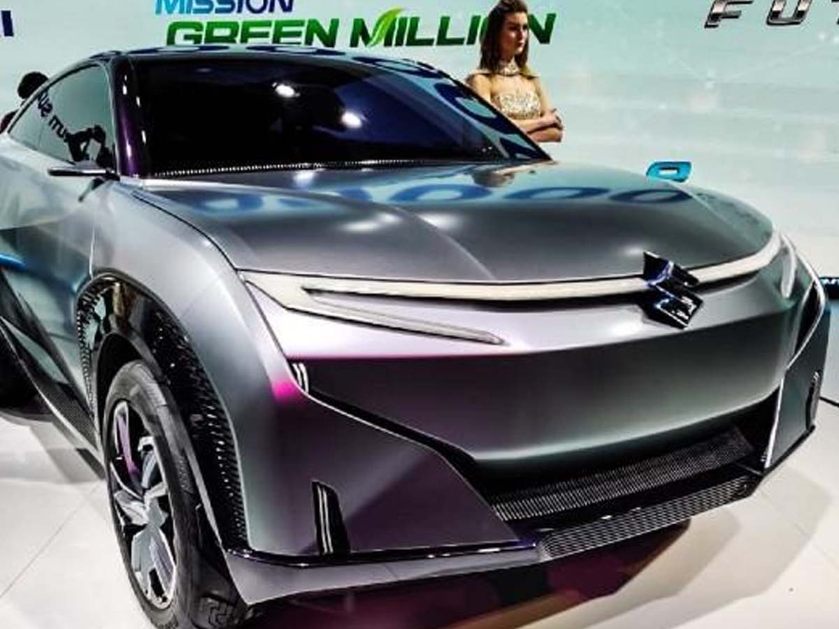 Maruti EV:  భార‌త మార్కెట్లోకి మారుతి సుజుకీ ఎల‌క్ట్రిక్ కారు… ధ‌ర ఎంతంటే…