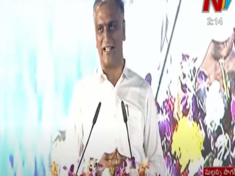 Mallannasagar: మ‌ల్ల‌న్న సాగ‌ర్ దేశానికే త‌ల‌మానికం… ఎంద‌రు అడ్డుకున్నా…