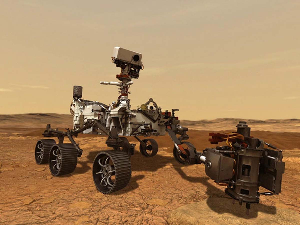 NASA Perseverance Rover:  మార్స్‌పై విజ‌య‌వంతంగా ఏడాది పూర్తి…