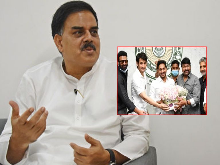 Nadendla Manohar: సినీ పరిశ్రమలో వేరేవాళ్లు లేరా..? ఇది పబ్లిసిటీ స్టంట్..