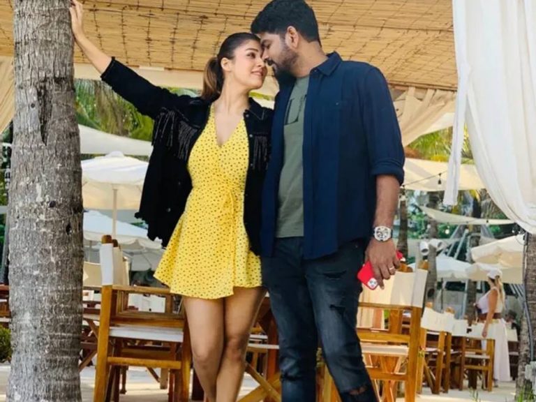 Nayan Tara: మొన్న సీక్రెట్ గా పెళ్లి..  ఇప్పుడు సీక్రెట్ గానే తల్లి కాబోతున్న నయన తార..?