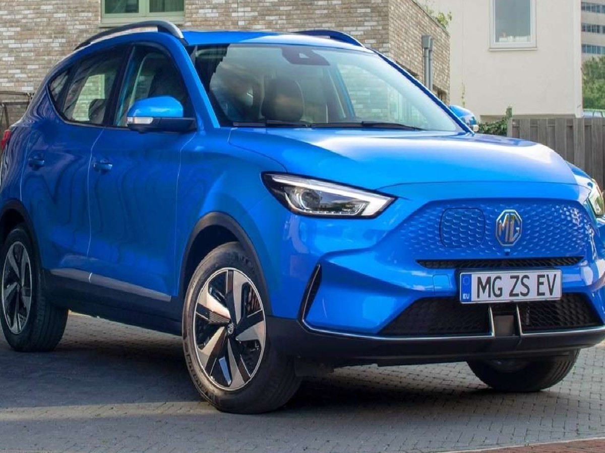 ఎంజీ నుంచి స‌రికొత్త ఎల‌క్ట్రిక్ కార్‌…ధ‌ర ఎంతంటే…