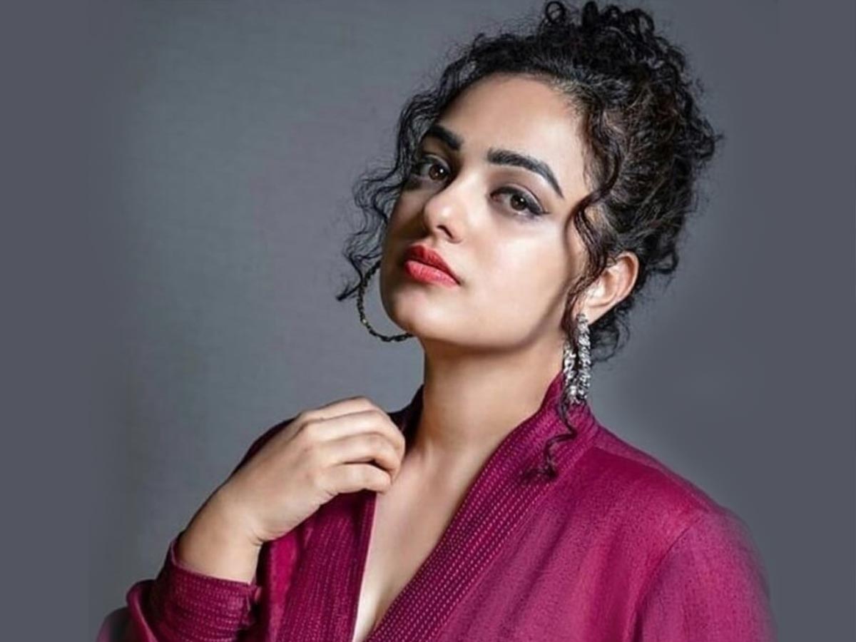 Bheemla Nayak : ట్యాలెంటెడ్ బ్యూటీ డీప్ గా హర్ట్ అయినట్టుందిగా !?