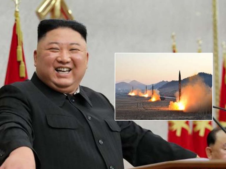 వెన‌క్కి త‌గ్గ‌ని కిమ్… ఆంక్ష‌లు బేఖాతరు..!