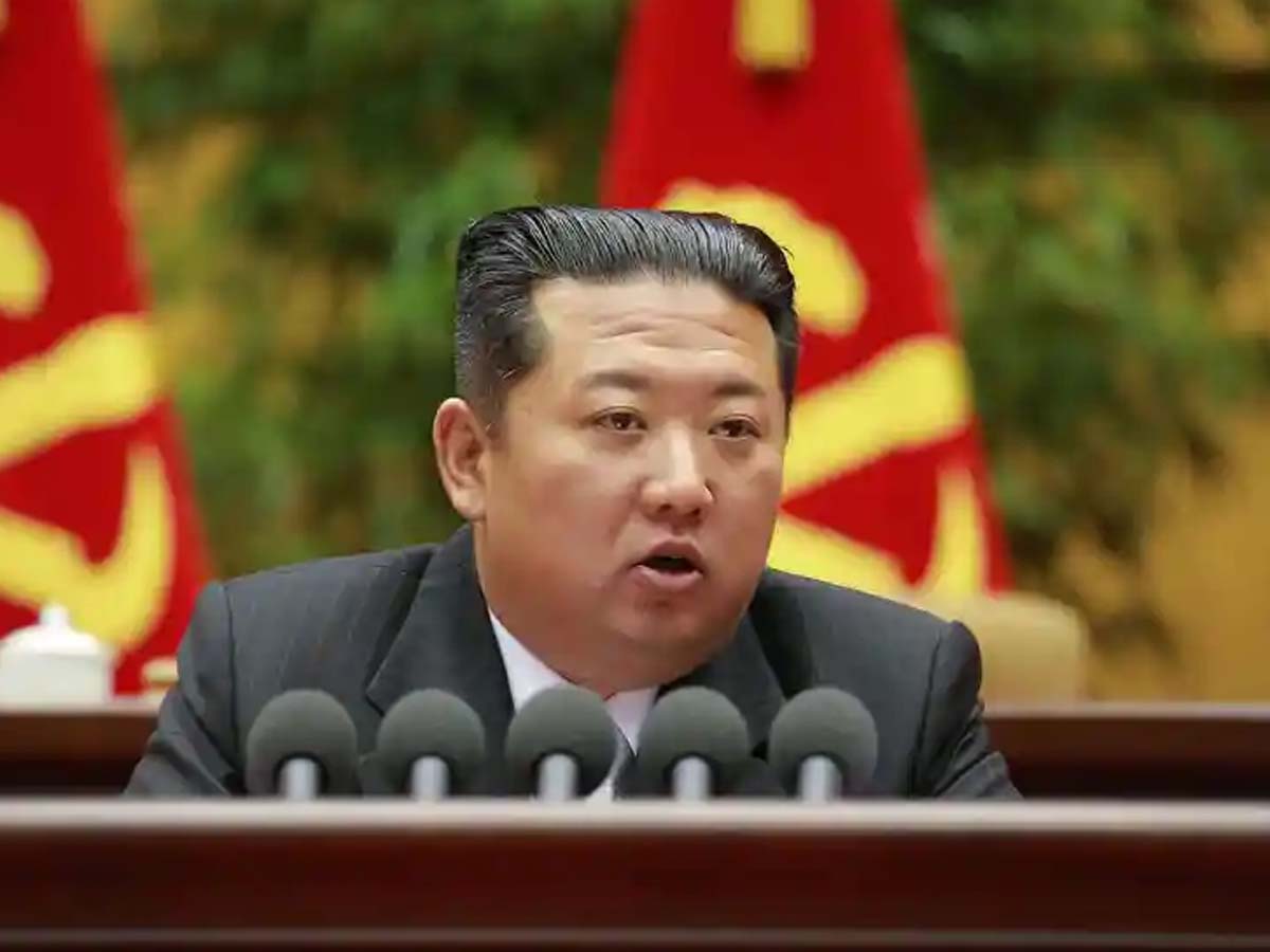 North Korea:  ఉక్రెయిన్ సంక్షోభానికి అమెరికానే కార‌ణం…