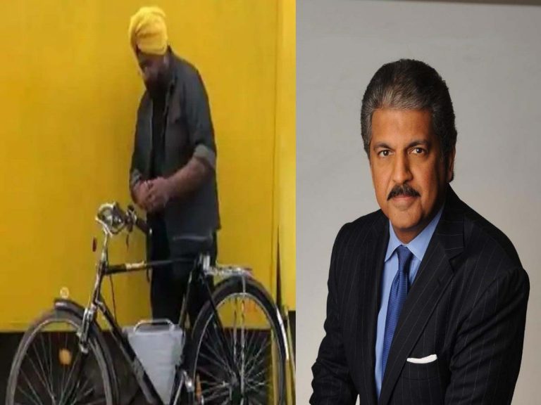 Electric Bicycle:  అతి త‌క్కువ ఖ‌ర్చుతో… ఆనంద్ మ‌హీంద్రా సైతం…