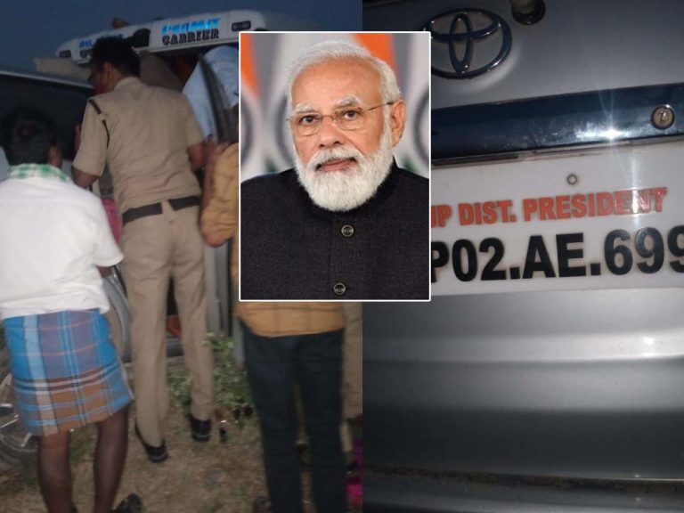 అనంత‌పురం రోడ్డుప్ర‌మాదంపై ప్ర‌ధాని దిగ్భ్రాంతి.. ఎక్స్‌గ్రేషియా ప్ర‌క‌ట‌న‌