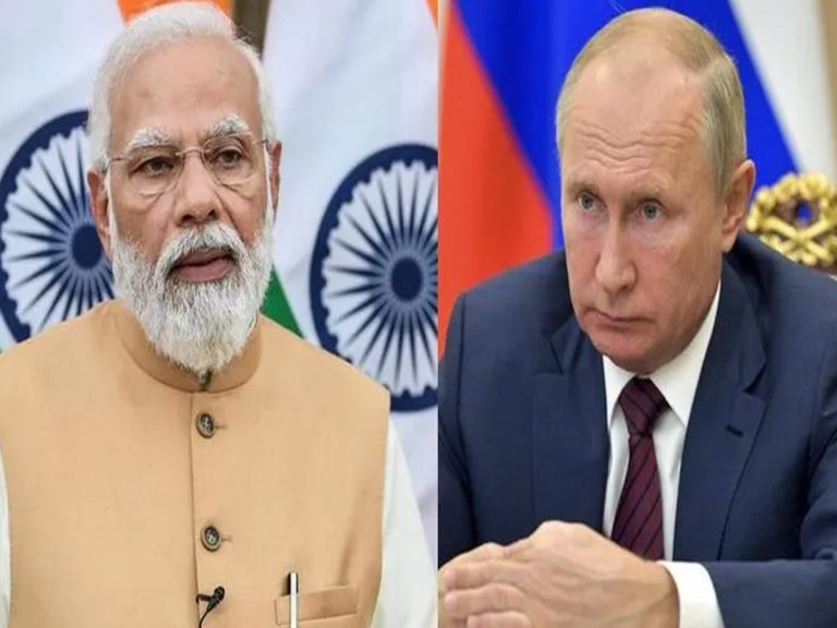 Ukraine Crisis: పుతిన్‌తో ప్రధాని మోడీ చర్చలు..