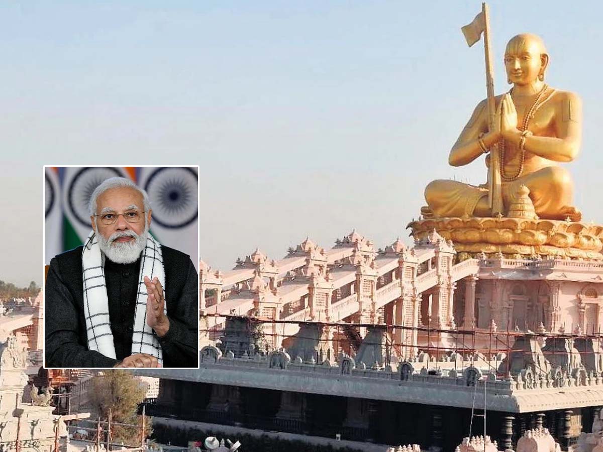 ప్ర‌ధాని మోడీ హైద‌రాబాద్ టూర్‌.. ఏర్పాట్లు పూర్తి.. షెడ్యూల్ ఇదే..