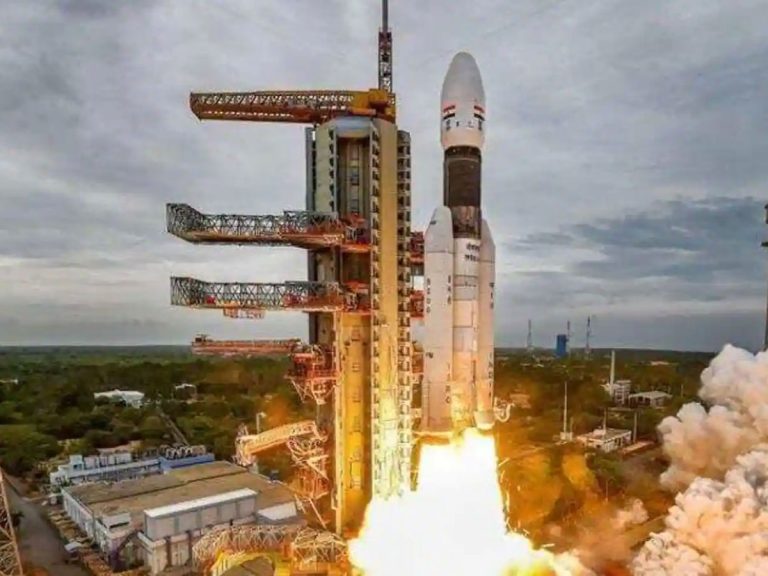 PSLV C52 : నింగిలోకి దూసుకెళ్లిన పీఎస్‌ఎల్‌వీ సీ52