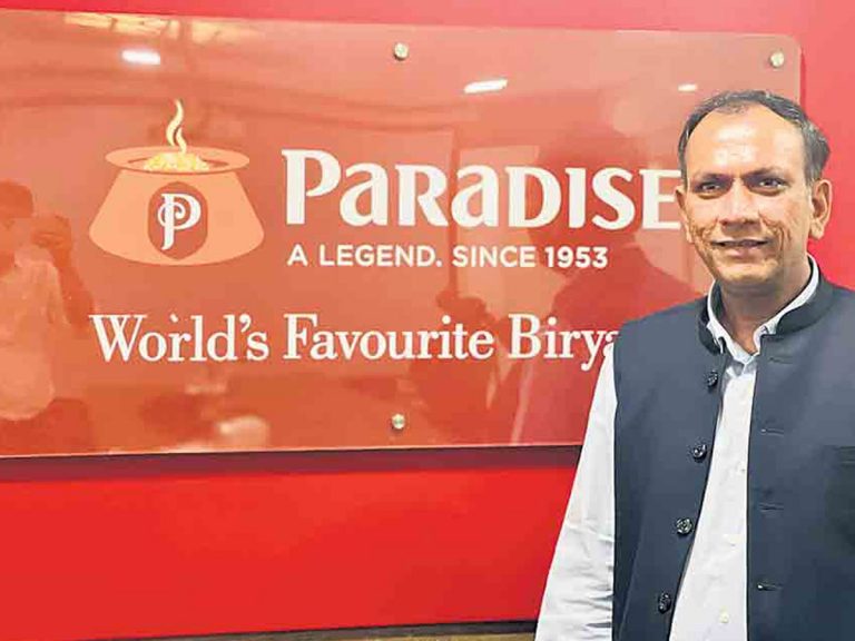 Paradise Biryani : పాన్‌ ఇండియా లెవల్లోకి..