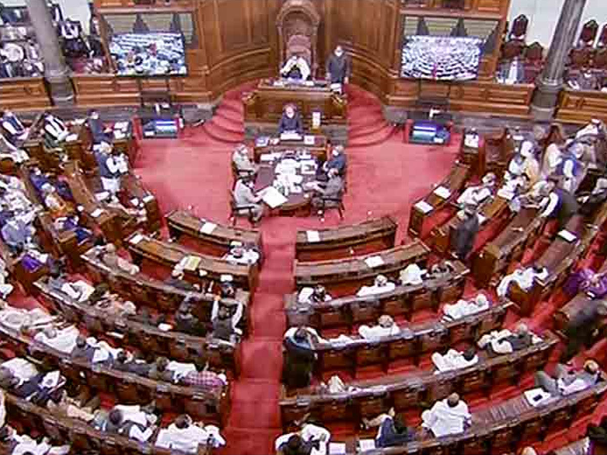 ఆ 8లక్షల ఉద్యోగాలు కేంద్రం భర్తీ చేయాలి : రాజ్యసభ ఎంపీలు