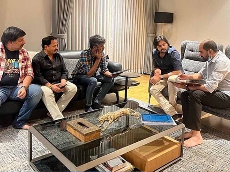 ఎట్టకేలకు ‘హరిహర వీరమల్లు’పై దృష్టి పెట్టిన పవన్