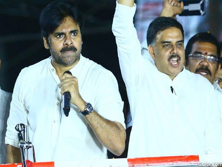 Pawan Kalyan: మత్స్యకారులకు అండగా జనసేన.. 20న బహిరంగసభ
