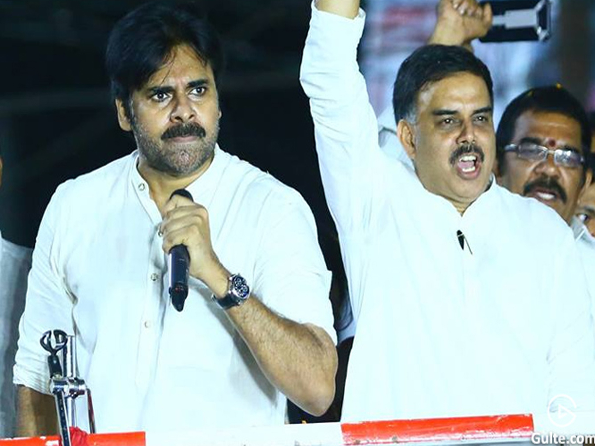 Pawan Kalyan: మత్స్యకారులకు అండగా జనసేన.. 20న బహిరంగసభ