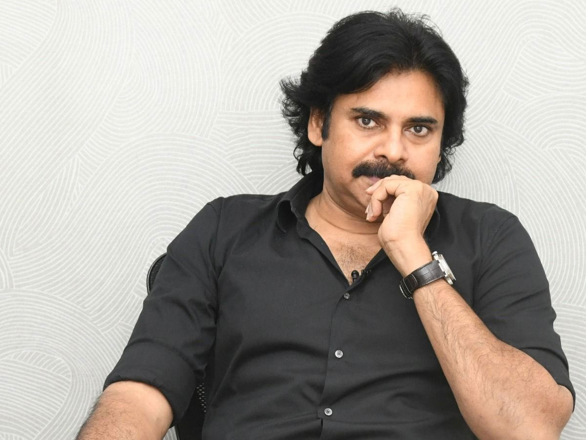 Pawan Kalyan : ఎవరికి.. ఎవరు ‘ఎర’..?
