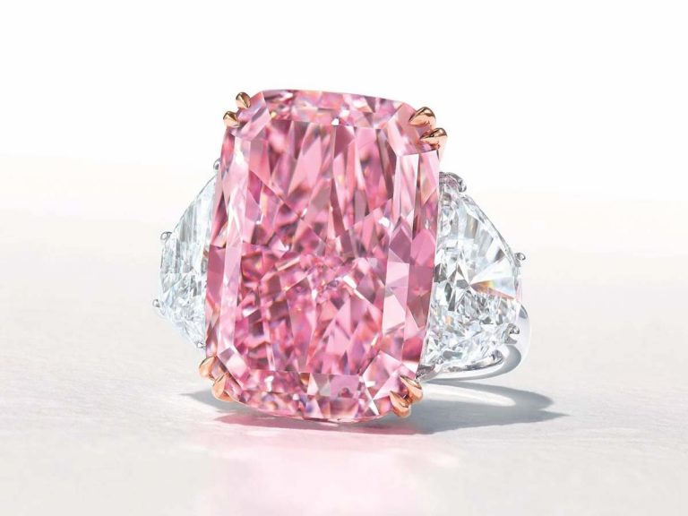 Pink Diamond:  ప్ర‌పంచంలోనే అత్యంత ఖ‌రీదైన వ‌జ్రం…