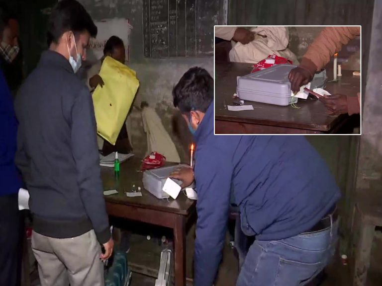 Polls 2022: ప్రశాంతంగా పోలింగ్.. గోవాలో బంపర్‌ ఓటింగ్