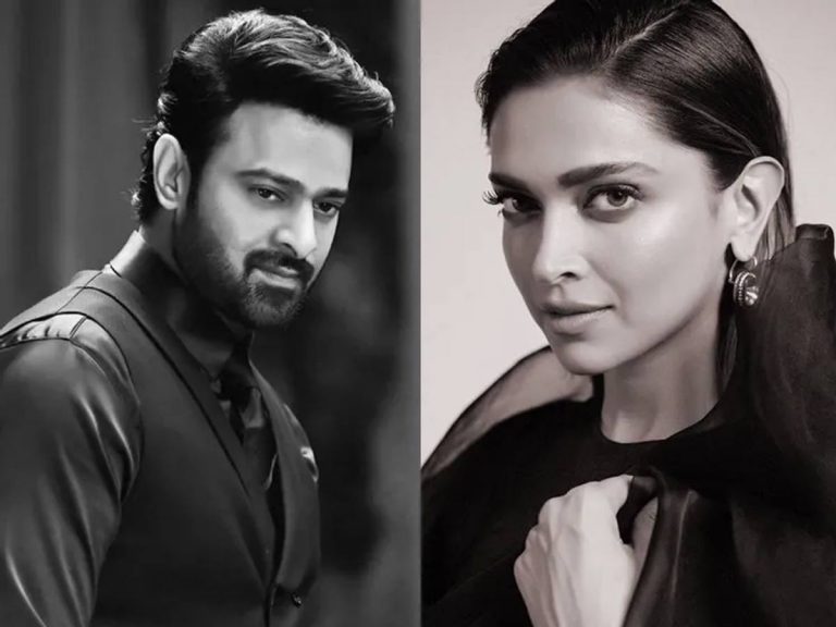 Project K : ప్రభాస్, దీపికా ఈ పాత్రల్లోనా ?