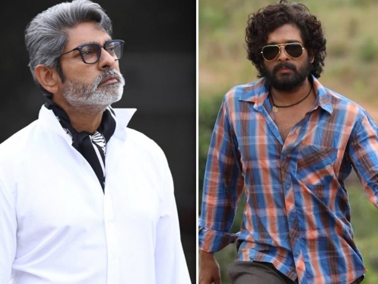 Jaggu Bhai : గర్వించదగిన క్షణం ‘పుష్ప’రాజ్… బన్నీ హంబుల్ రిప్లై