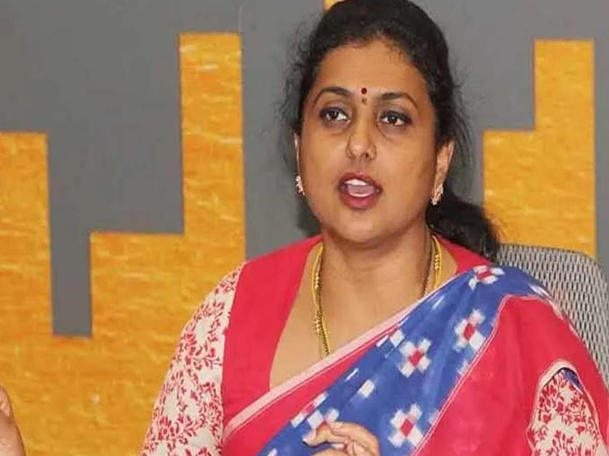 రోజా తీవ్ర అసంతృప్తి..! అవ‌స‌ర‌మైతే రాజీనామాకు సై..