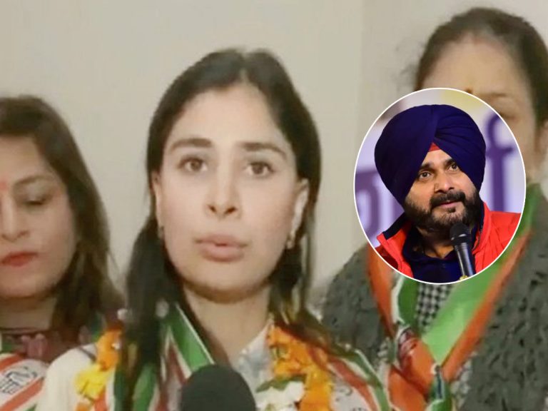 Rabia Sidhu: సిద్ధూ కూతురు ఆసక్తికర వ్యాఖ్యలు… నాన్న గెలిస్తేనే మ్యారేజ్‌..!