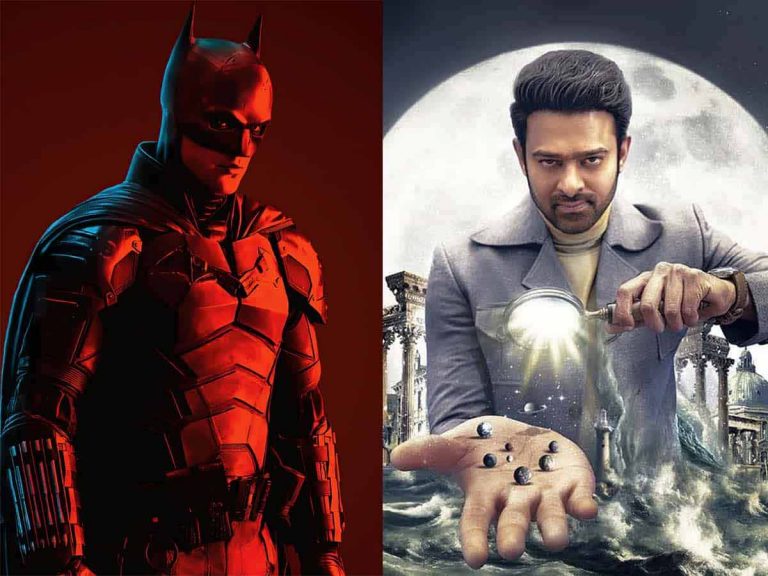 ‘రాధే శ్యామ్‌’కి బాట్‌మ్యాన్ దెబ్బ!?