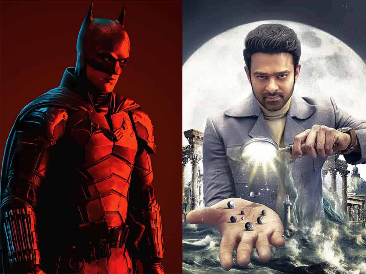 ‘రాధే శ్యామ్‌’కి బాట్‌మ్యాన్ దెబ్బ!?