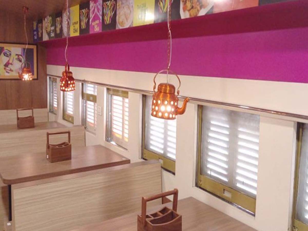 రైల్వేశాఖ‌కు కాసులు తెచ్చిపెడుతున్న ఓ న‌యా ఐడియా…