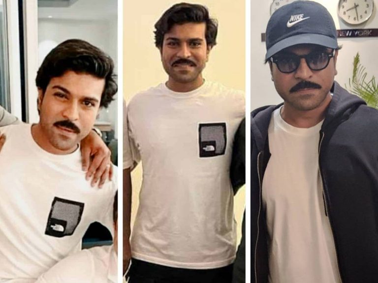 Ram Charan : మైండ్ బ్లోయింగ్ సూపర్ స్టైలిష్ మేకోవర్… పిక్ వైరల్