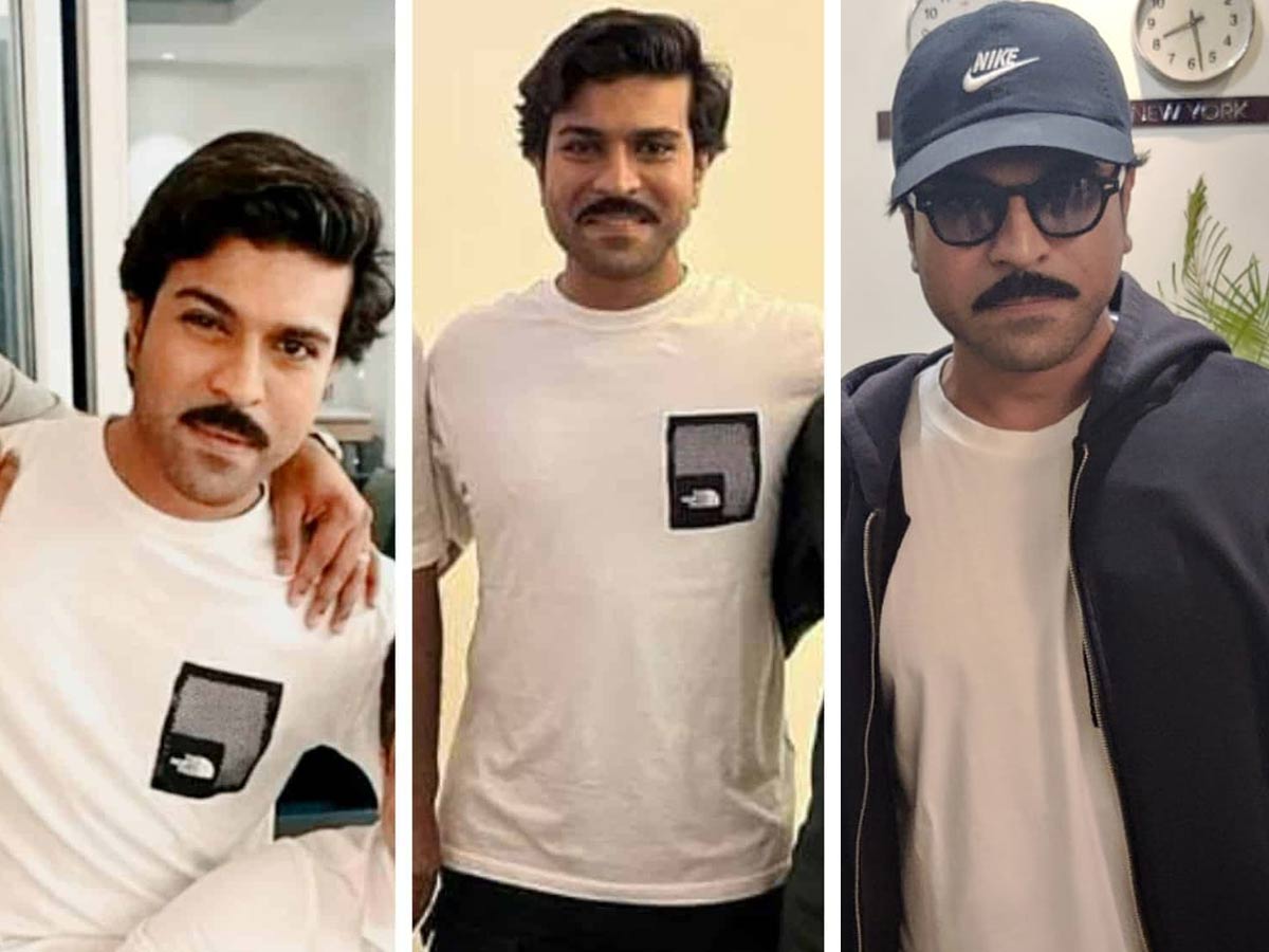 Ram Charan : మైండ్ బ్లోయింగ్ సూపర్ స్టైలిష్ మేకోవర్… పిక్ వైరల్