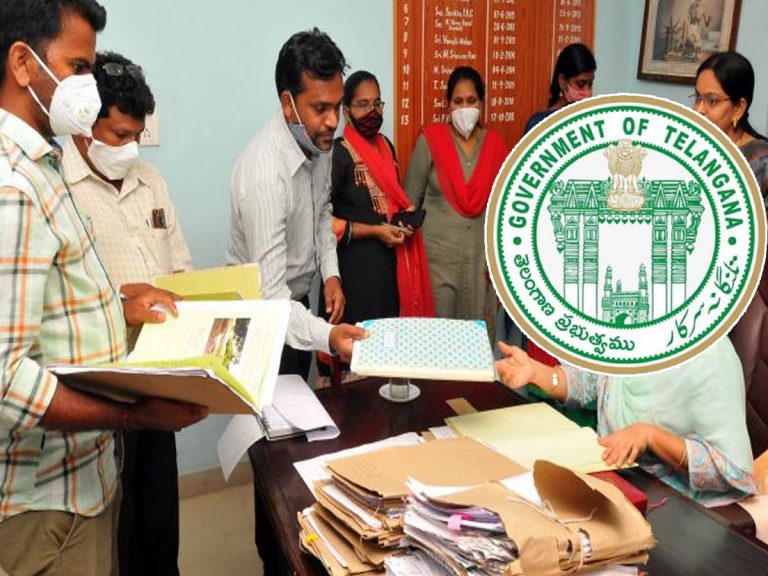 Telangana: రిజిస్ట్రేషన్ల శాఖ కాసుల వర్షం.. రూ.10 వేల కోట్ల మార్క్‌ దాటేసి..
