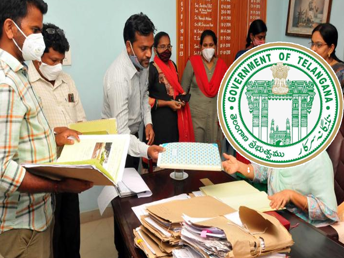 Telangana: రిజిస్ట్రేషన్ల శాఖ కాసుల వర్షం.. రూ.10 వేల కోట్ల మార్క్‌ దాటేసి..