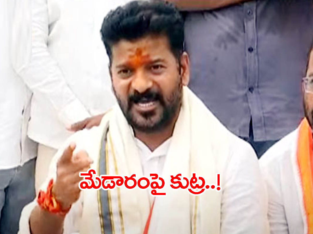 Revanth Reddy: పీఎం, సీఎం మేడారం జాతరకు ఎందుకు రాలేదు..?