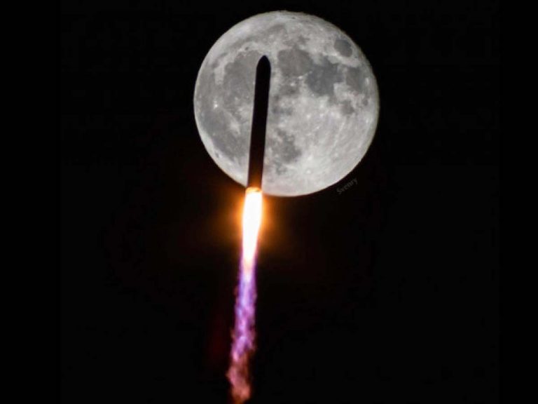 Moon:  మార్చి 4న చంద్రుడిని ఢీకొట్ట‌నున్న రాకెట్‌… మాది కాదంటున్న చైనా…