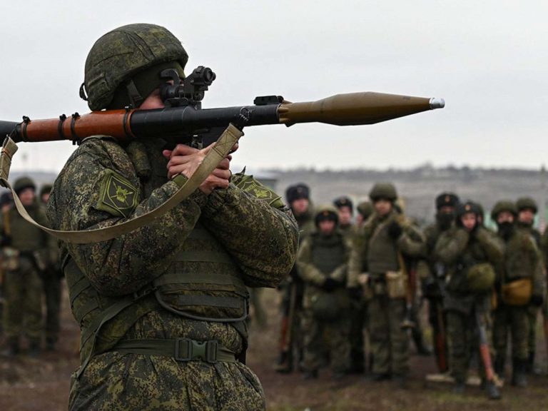 Russia Ukraine Conflict:  ముదురుతున్న వివాదం… దాడి అనివార్యం…