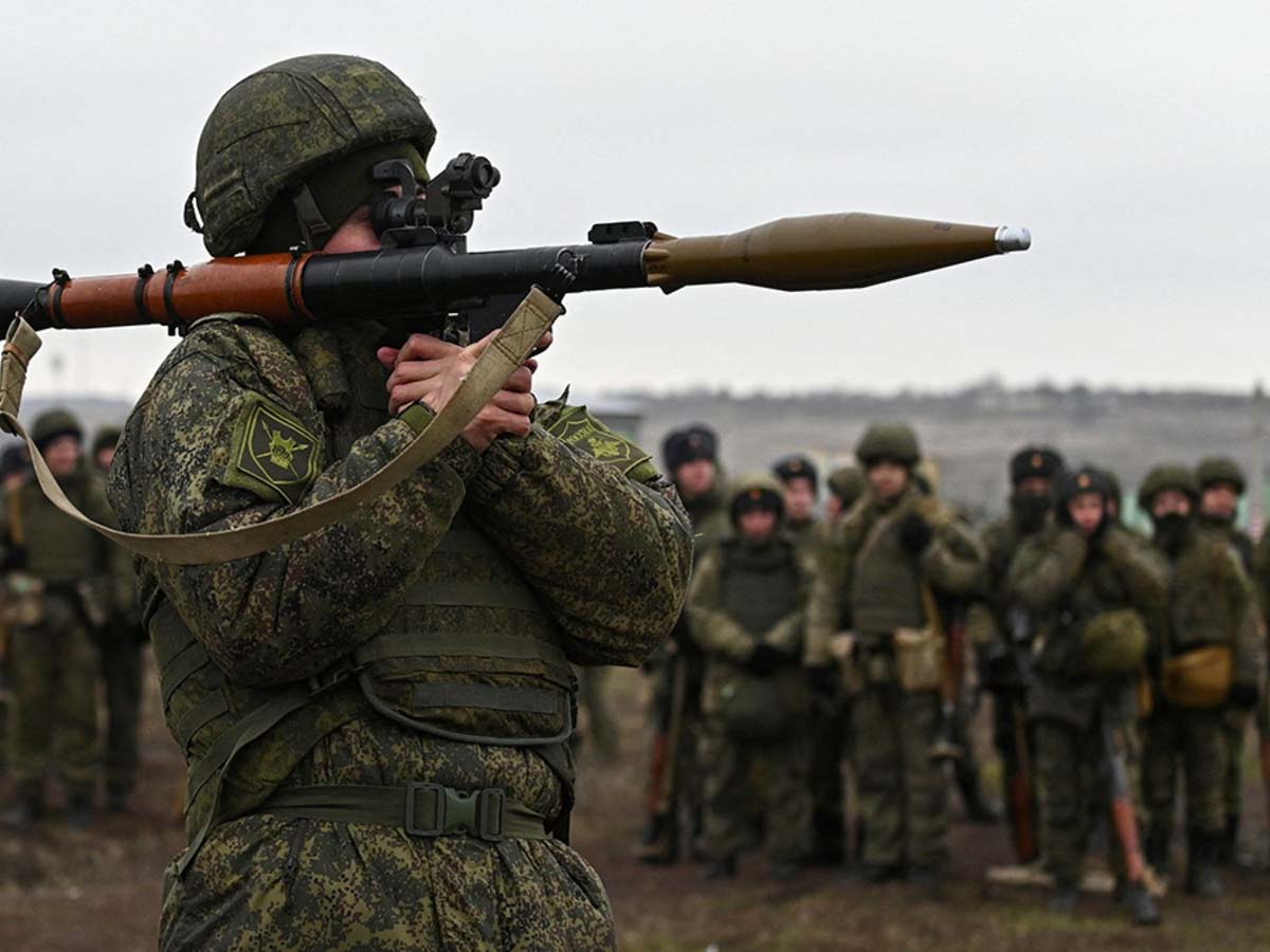 Russia Ukraine Conflict:  ముదురుతున్న వివాదం… దాడి అనివార్యం…