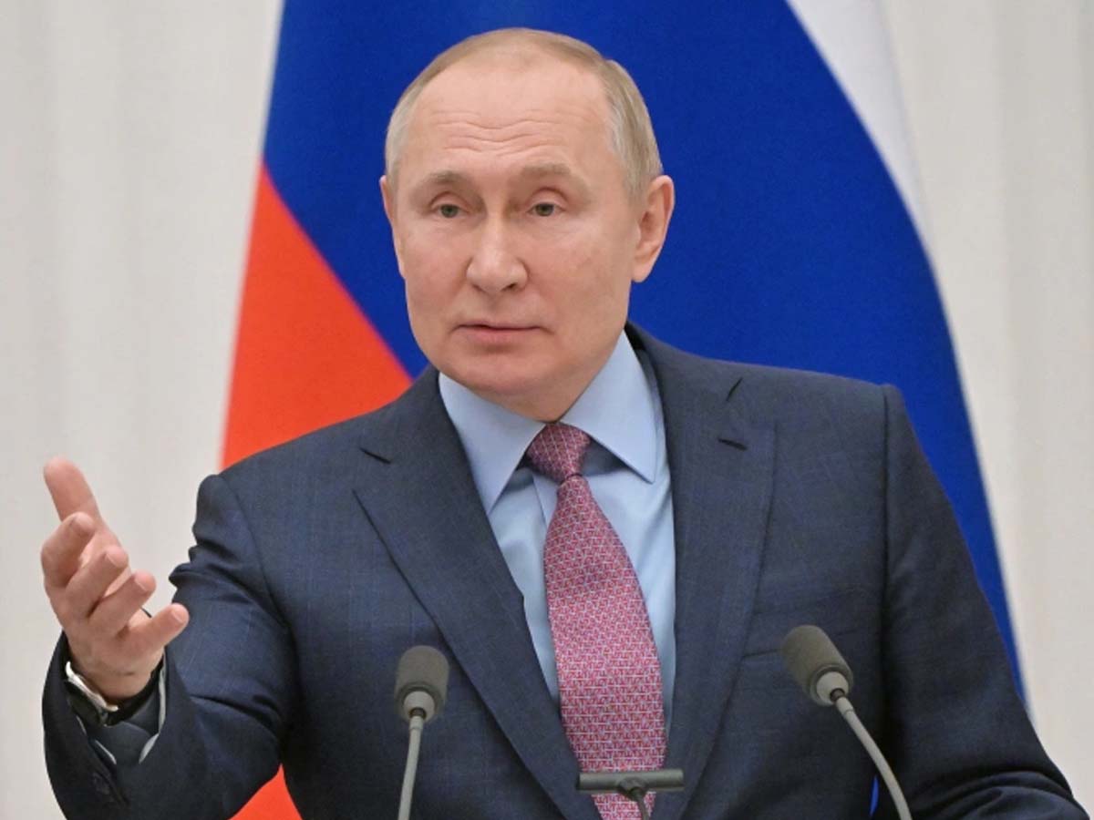 Ukraine Crisis:  ఉక్రెయిన్ విలీనానికి ర‌ష్యా స‌న్నాహాలు…