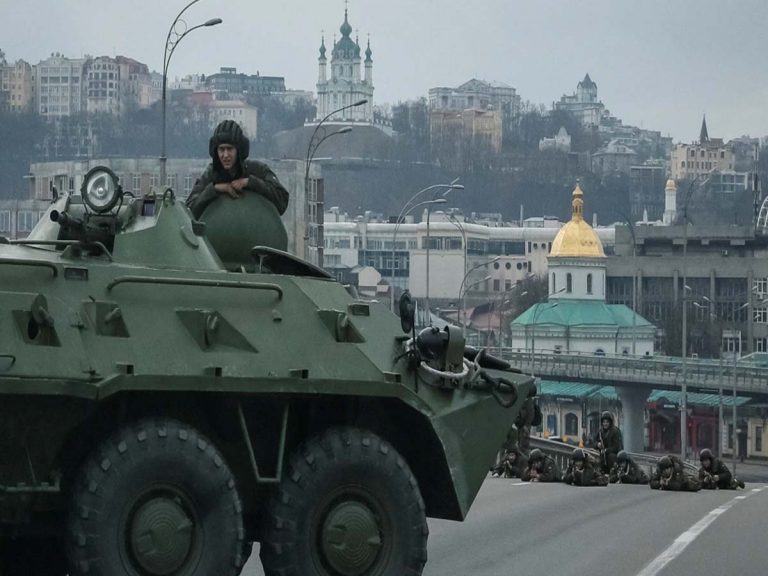 Ukraine Russia War:  మారువేషాల్లో ర‌ష్యా సైన్యం… అంతుచిక్క‌ని పుతిన్ వ్యూహం…