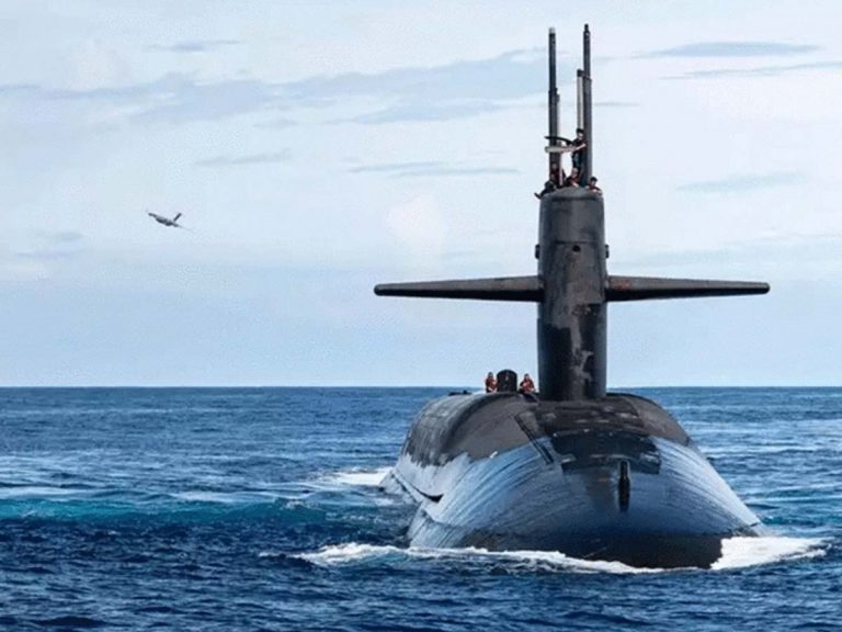 Ukraine Crisis:  ర‌ష్యా జ‌లాల్లోకి అమెరికా జ‌లాంత‌ర్గామి… ప‌రిస్థితులు ఉద్రిక్తం…