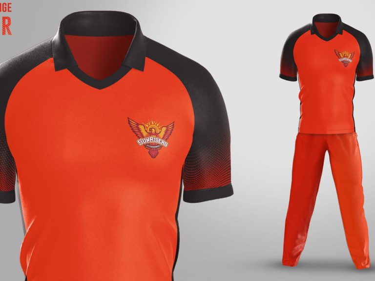 SRH Jersey : కొత్త జెర్సీతో రంగంలోకి దిగనున్న ఆరెంజ్‌ ఆర్మీ