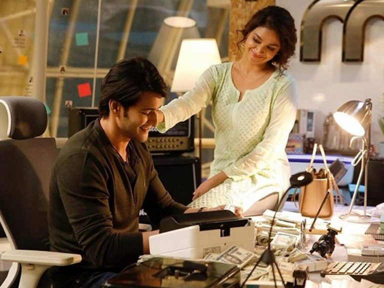 SVP Song Leaked : మైత్రి మూవీ మేకర్స్ యాక్షన్… వాళ్ళు అరెస్ట్